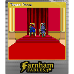 Throne Room (Foil)