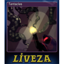 Tentacles (Trading Card)
