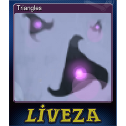 Triangles (Trading Card)