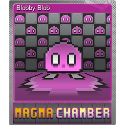 Blobby Blob (Foil)