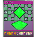 Warp Pad (Foil)