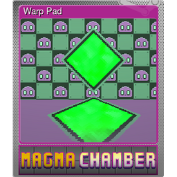 Warp Pad (Foil)