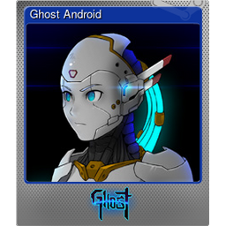 Ghost Android (Foil)