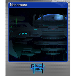 Nakamura (Foil)