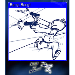 Bang, Bang!