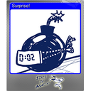 Surprise! (Foil)