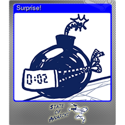 Surprise! (Foil)