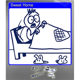 Sweet Home (Foil)