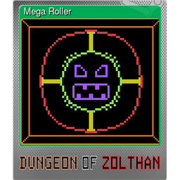Mega Roller (Foil)