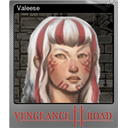 Valeese (Foil)