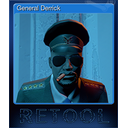 General Derrick