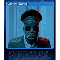 General Derrick