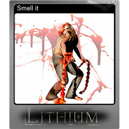 Smell it (Foil)