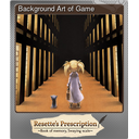 Background Art of Game (Foil)