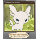 Other Characters (Foil)