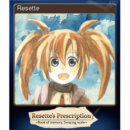 Resette