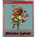 Engineer (Foil)