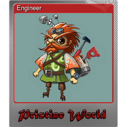 Engineer (Foil)