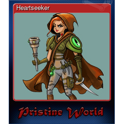 Heartseeker (Trading Card)