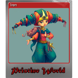 Iren (Foil)