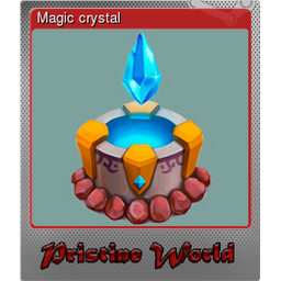 Magic crystal (Foil)