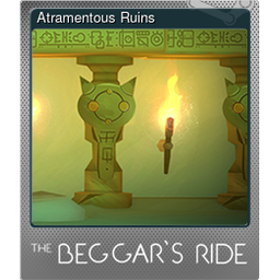 Atramentous Ruins (Foil)