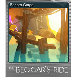 Forlorn Gorge (Foil)