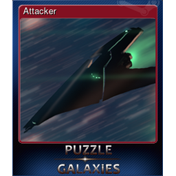 Attacker (Trading Card)
