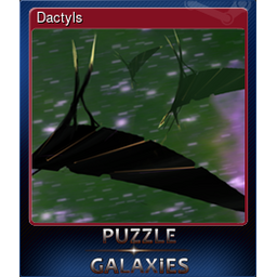 Dactyls (Trading Card)