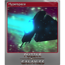 Hyperspace (Foil)