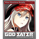 Alisa Illinichina Amiella (Foil)