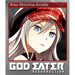 Alisa Illinichina Amiella (Foil)