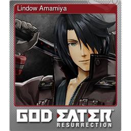 Lindow Amamiya (Foil)