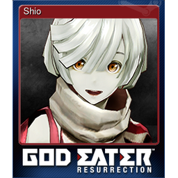 Shio (Trading Card)