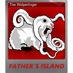 The Wolpertinger (Foil)