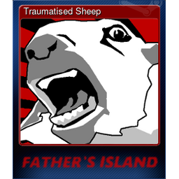 Traumatised Sheep
