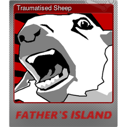 Traumatised Sheep (Foil)