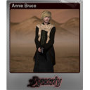 Annie Bruce (Foil)