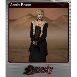 Annie Bruce (Foil)