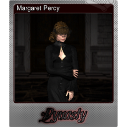 Margaret Percy (Foil)