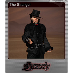 The Stranger (Foil)