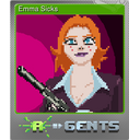 Emma Sicks (Foil)