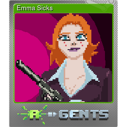 Emma Sicks (Foil)