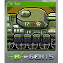 The Tank (Foil)