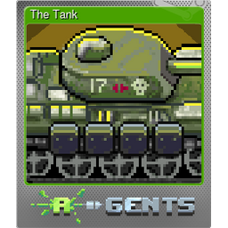 The Tank (Foil)