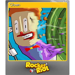 Clown (Foil)