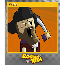 Pirate (Foil)