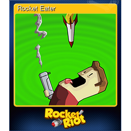 Rocket Eater