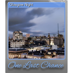 Glasgow Night (Foil)