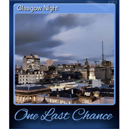 Glasgow Night